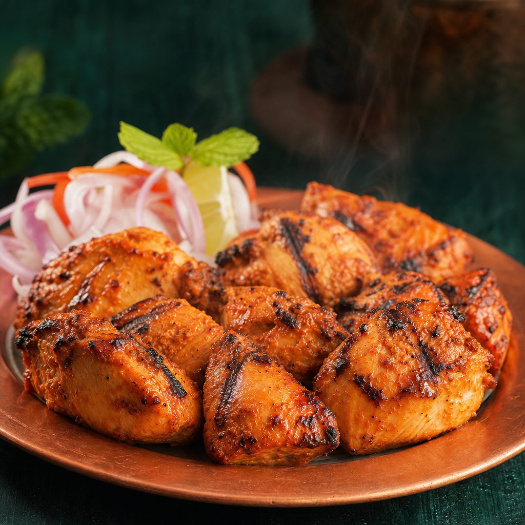 Chicken BBQ